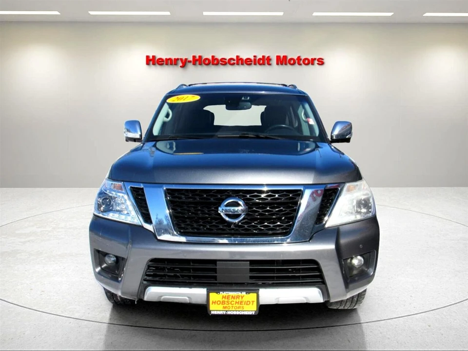 2017 Nissan Armada - Image 6 of 21