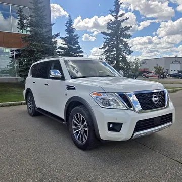2017 Nissan Armada SL