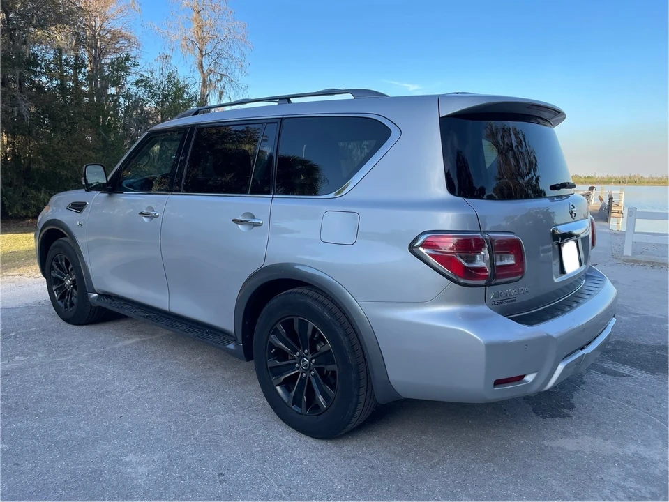 2017 Nissan Armada - Image 3 of 21