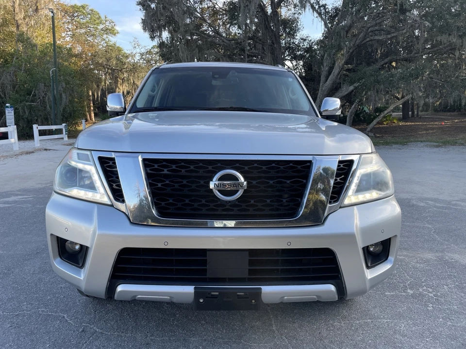 2017 Nissan Armada - Image 8 of 21