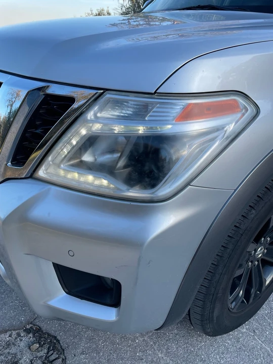 2017 Nissan Armada - Image 9 of 21