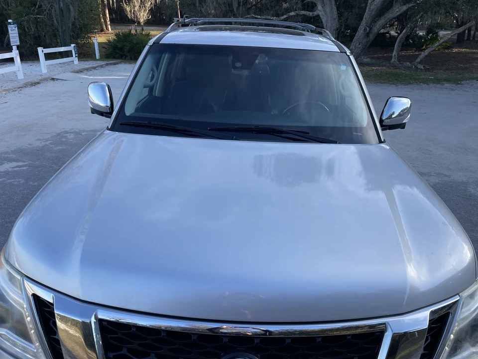 2017 Nissan Armada - Image 19 of 21