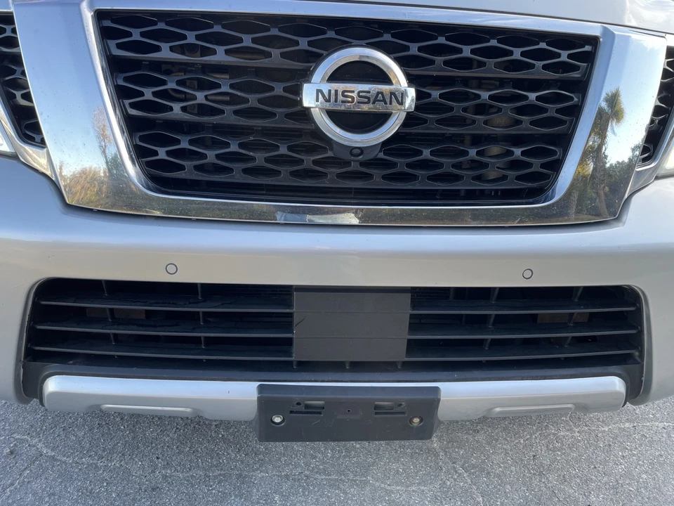 2017 Nissan Armada - Image 12 of 21