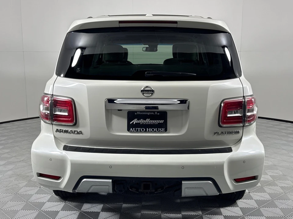 2017 Nissan Armada - Image 6 of 12