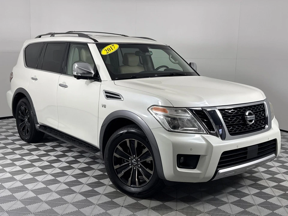 2017 Nissan Armada - Image 2 of 12