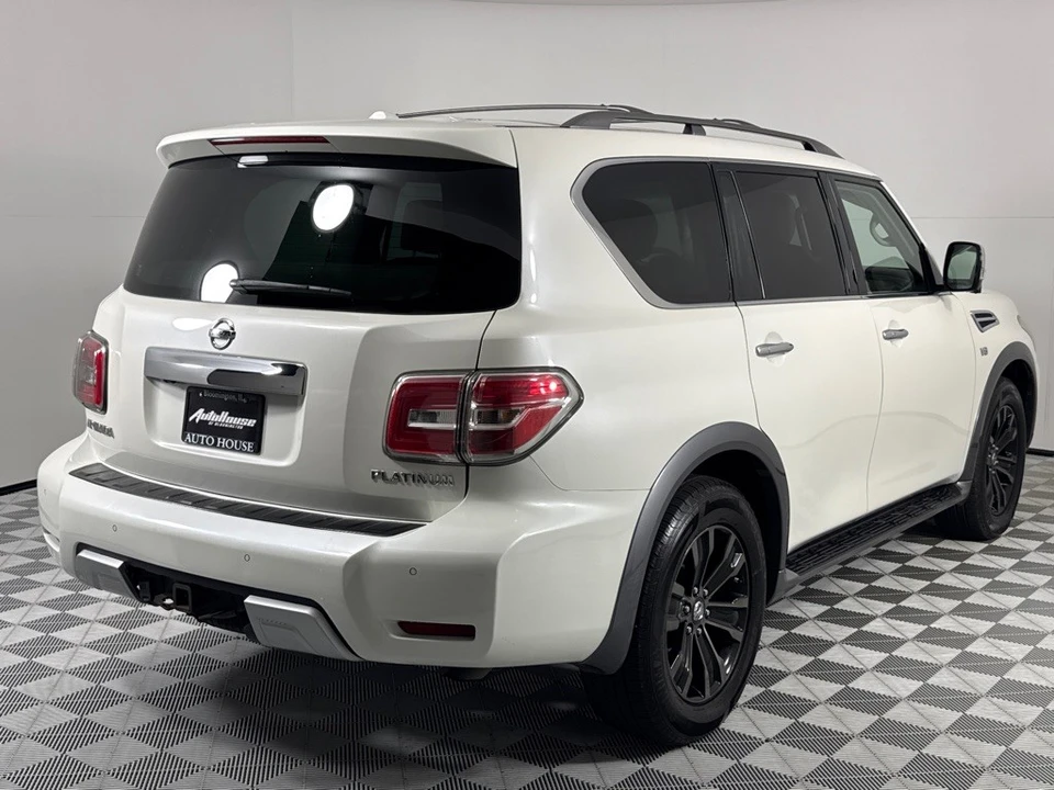 2017 Nissan Armada - Image 5 of 12