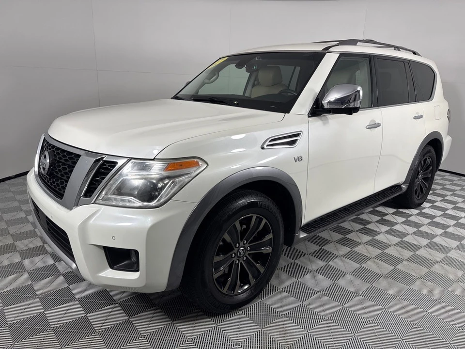 2017 Nissan Armada - Image 9 of 12