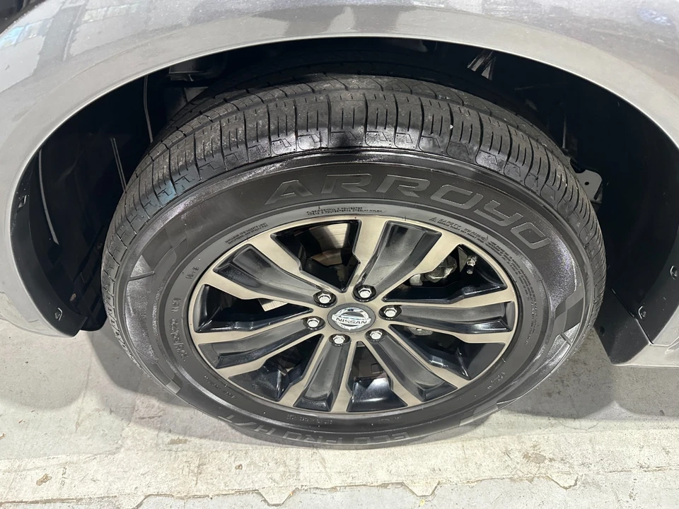 2017 Nissan Armada - Image 3 of 21