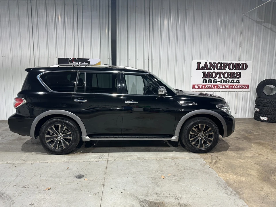 2017 Nissan Armada - Image 21 of 21