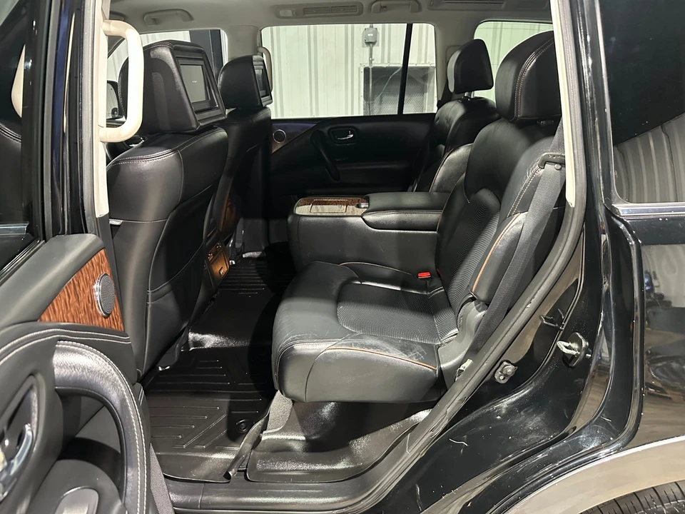 2017 Nissan Armada - Image 12 of 21
