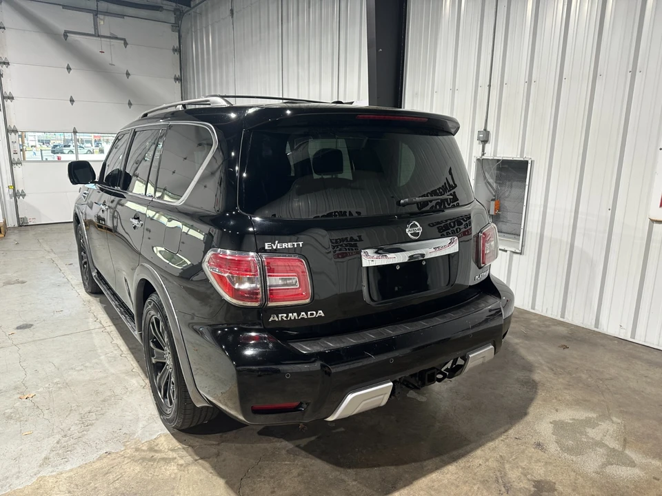 2017 Nissan Armada - Image 5 of 21