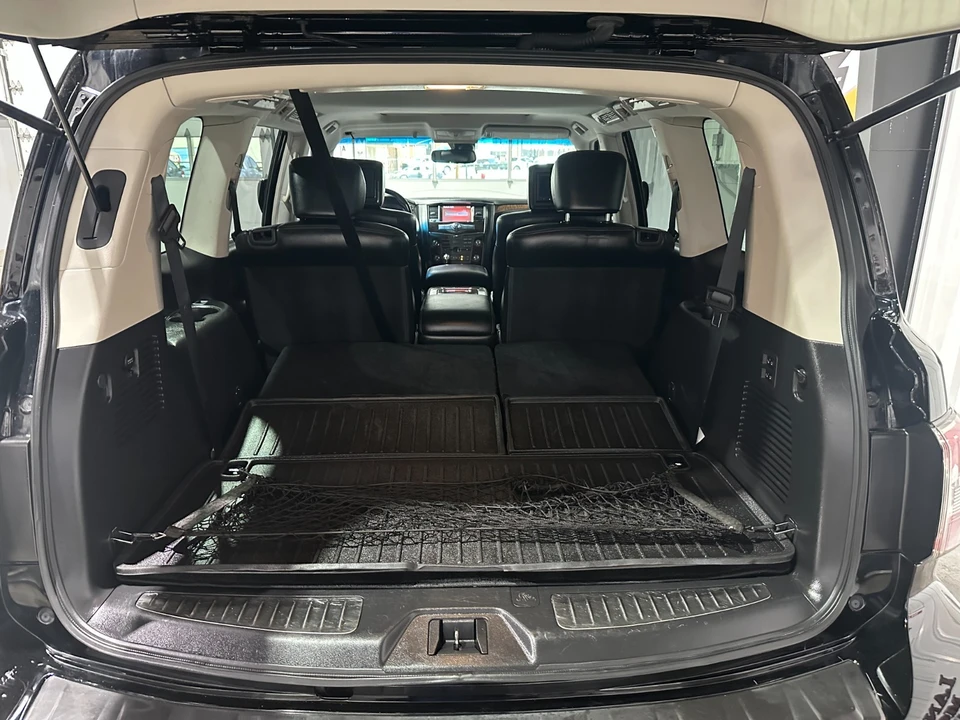 2017 Nissan Armada - Image 6 of 21
