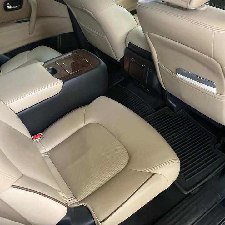 2017 Nissan Armada - Image 7 of 10