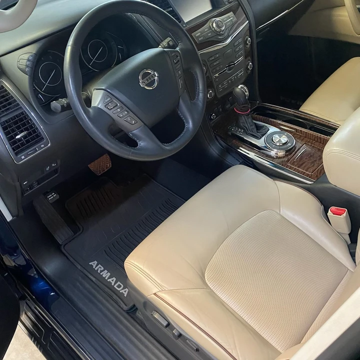 2017 Nissan Armada - Image 9 of 10