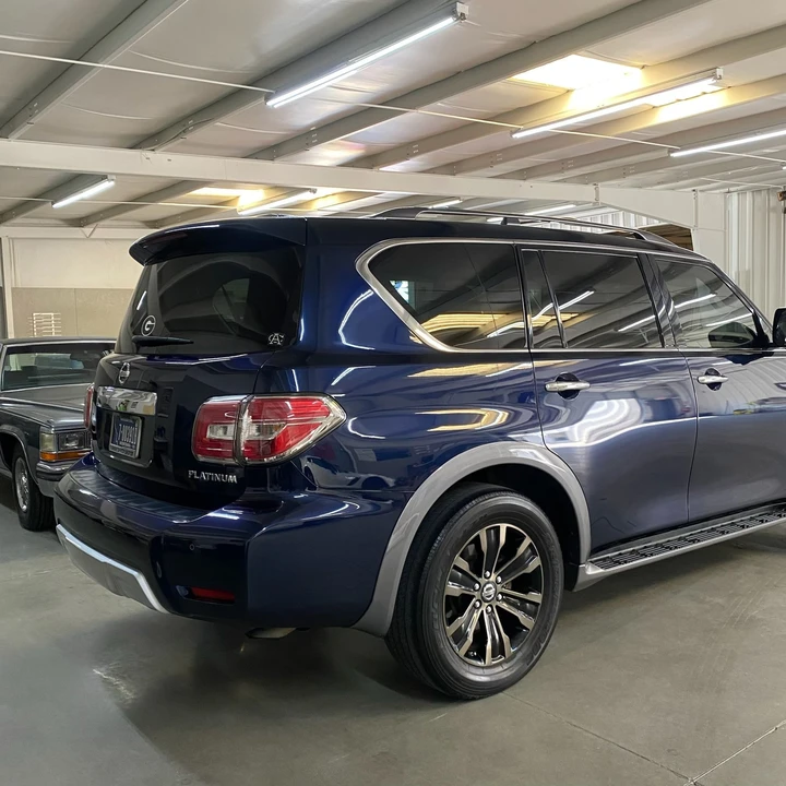 2017 Nissan Armada - Image 3 of 10