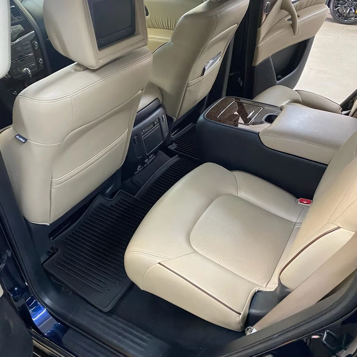2017 Nissan Armada - Image 4 of 10