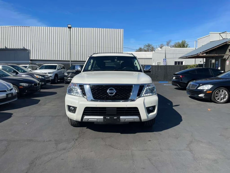 2017 Nissan Armada - Image 2 of 17