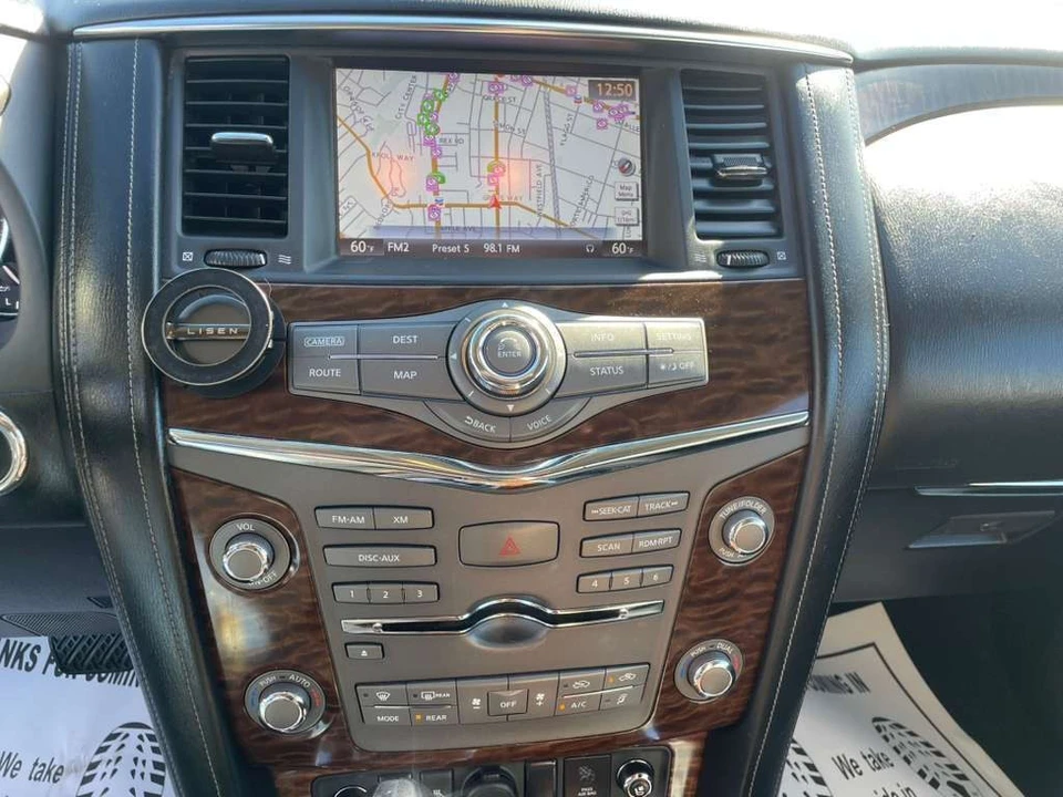 2017 Nissan Armada - Image 12 of 17