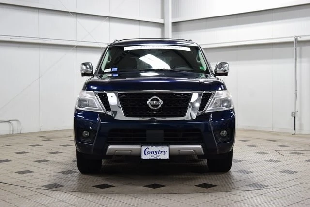2017 Nissan Armada - Image 2 of 12