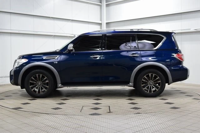2017 Nissan Armada - Image 4 of 12