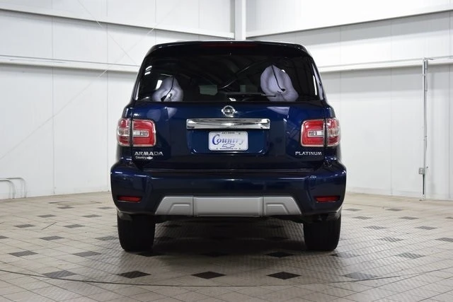 2017 Nissan Armada - Image 7 of 12