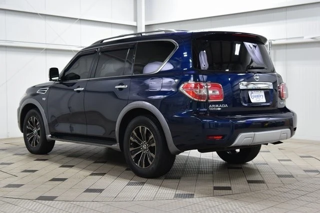 2017 Nissan Armada - Image 6 of 12