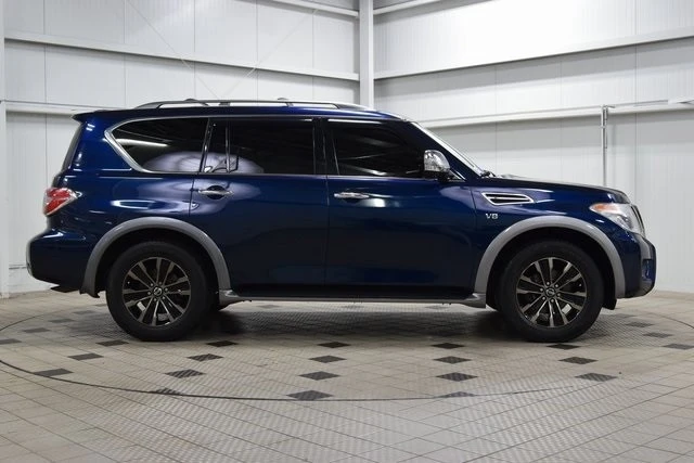 2017 Nissan Armada - Image 9 of 12