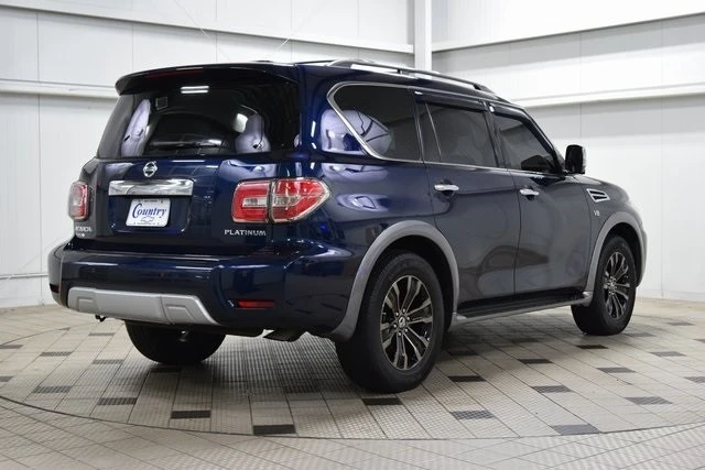 2017 Nissan Armada - Image 8 of 12