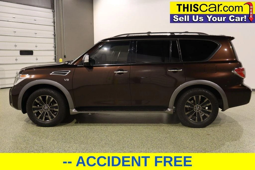 2017 Nissan Armada - Image 5 of 12