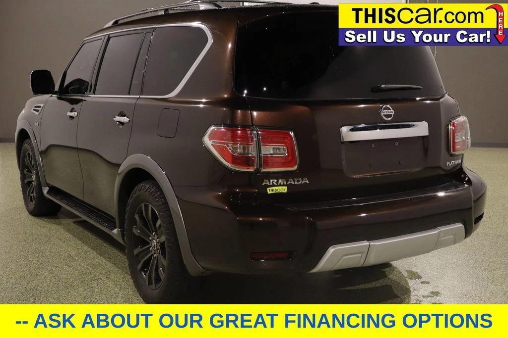 2017 Nissan Armada - Image 6 of 12