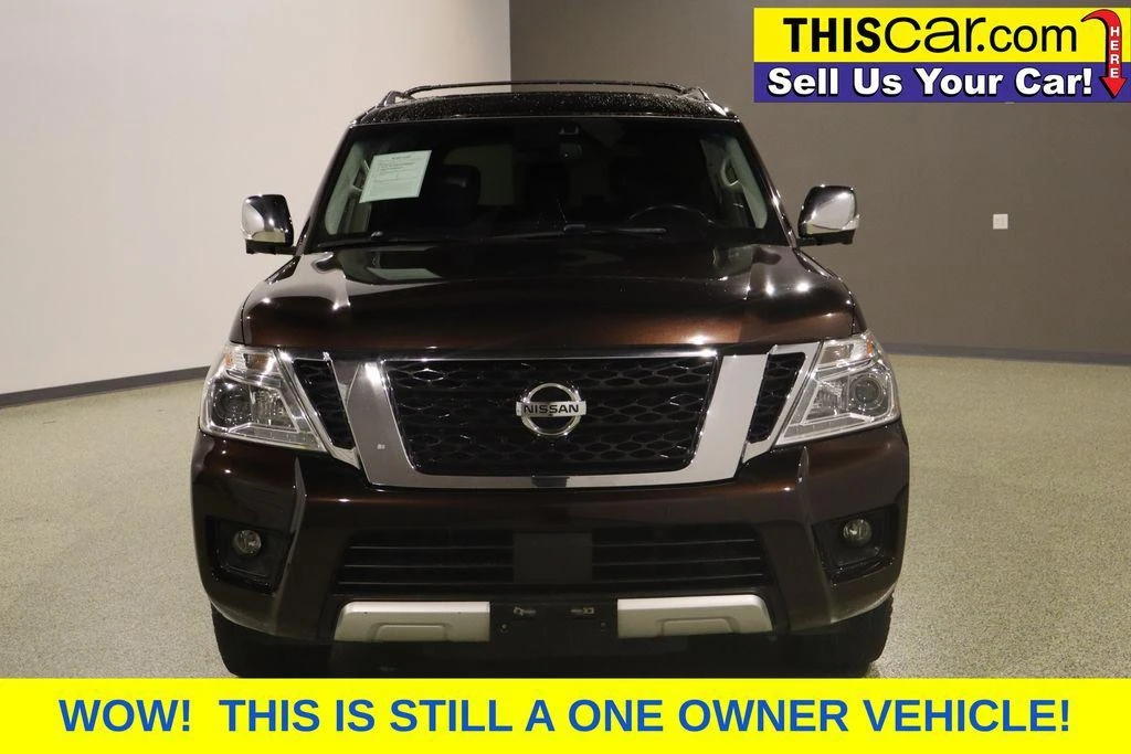 2017 Nissan Armada - Image 2 of 12
