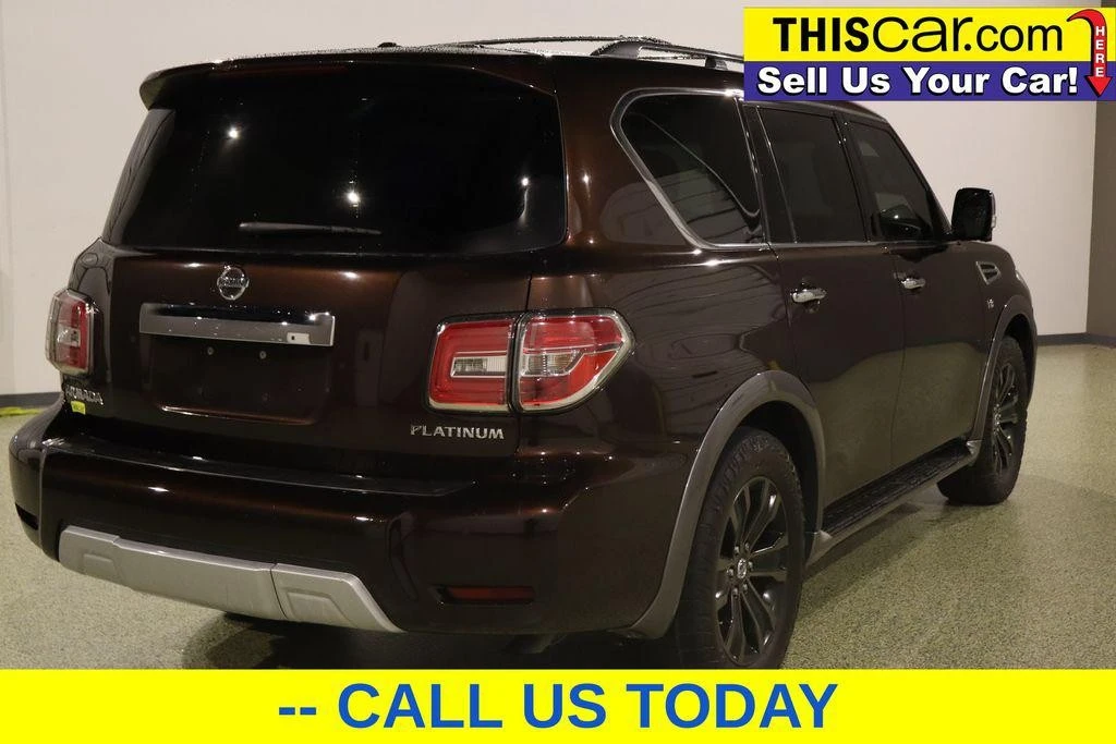2017 Nissan Armada - Image 9 of 12