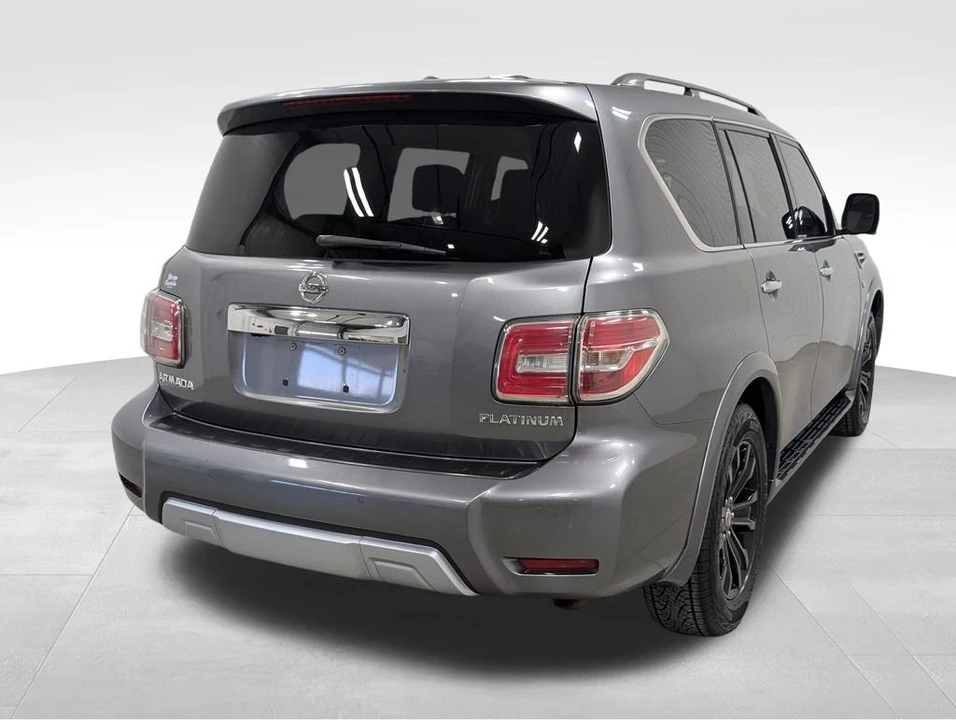 2017 Nissan Armada - Image 7 of 12