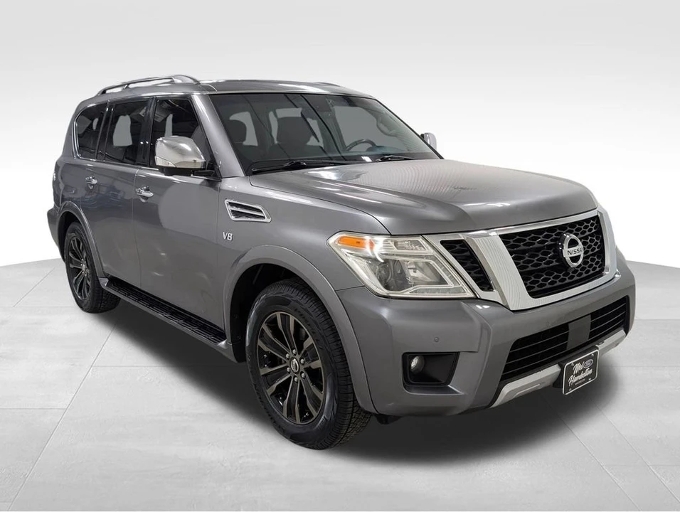 2017 Nissan Armada - Image 6 of 12