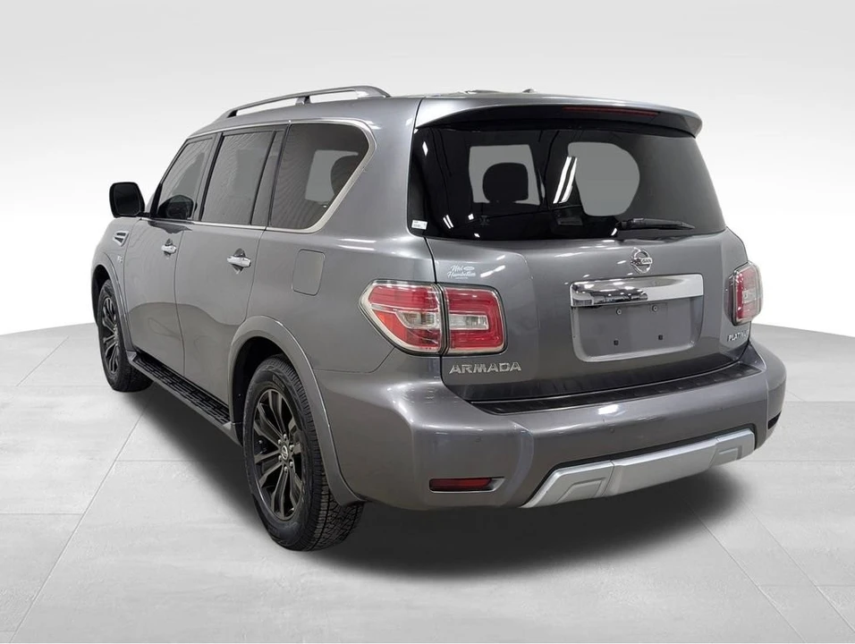 2017 Nissan Armada - Image 9 of 12