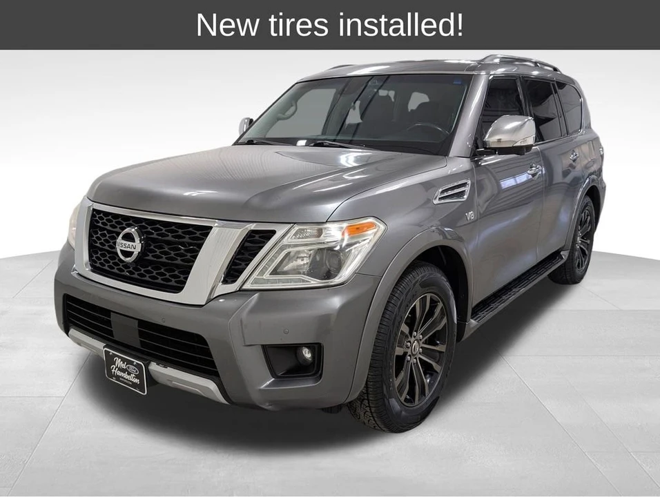 2017 Nissan Armada - Image 5 of 12