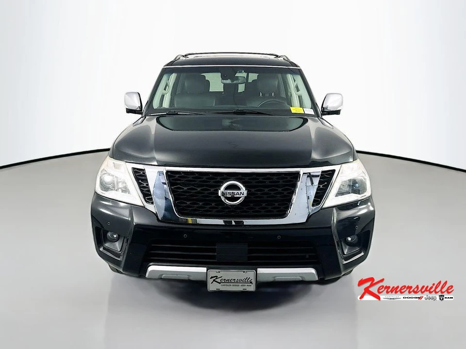 2017 Nissan Armada - Image 2 of 12