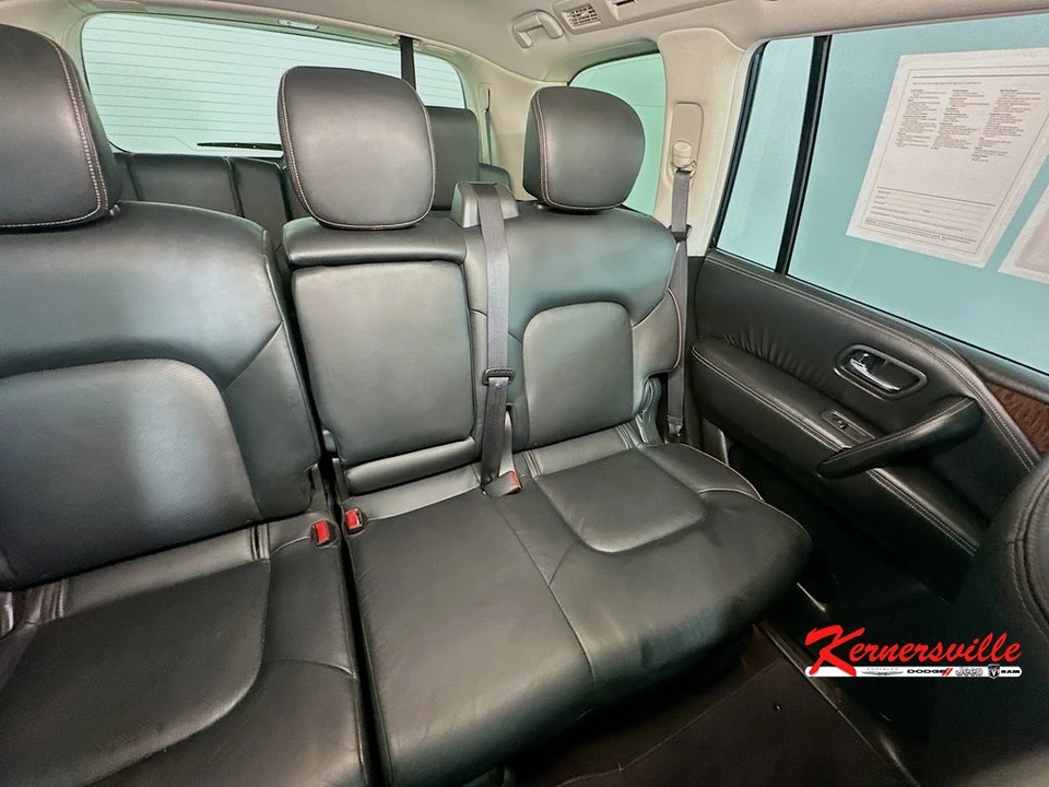 2017 Nissan Armada - Image 14 of 21