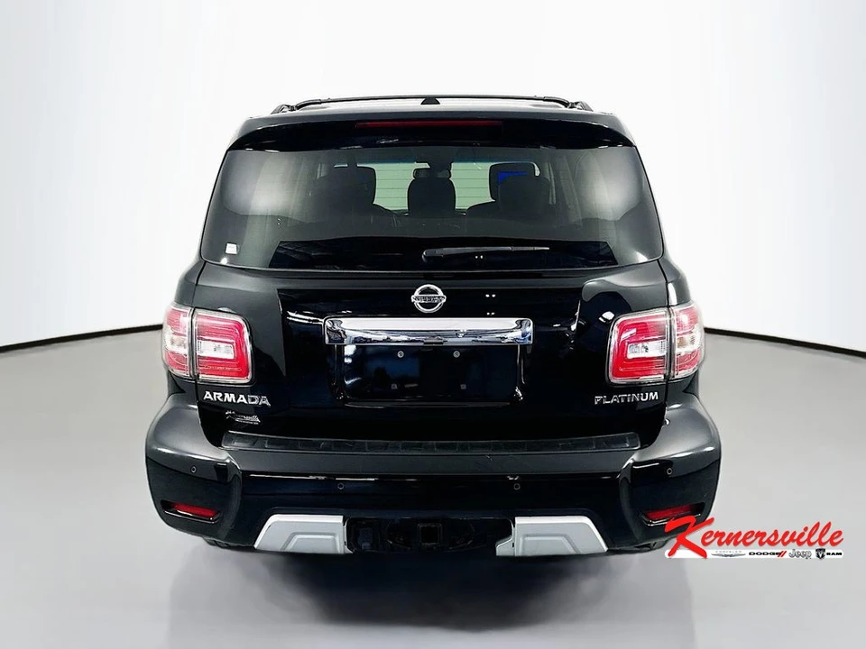 2017 Nissan Armada - Image 6 of 12
