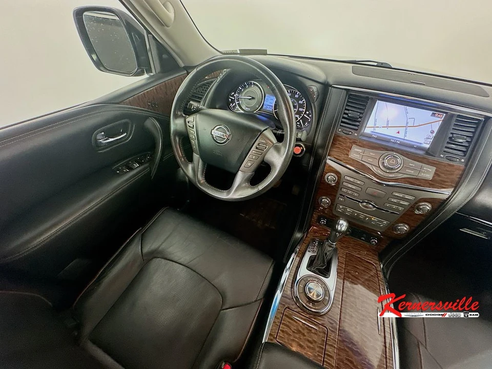 2017 Nissan Armada - Image 9 of 12