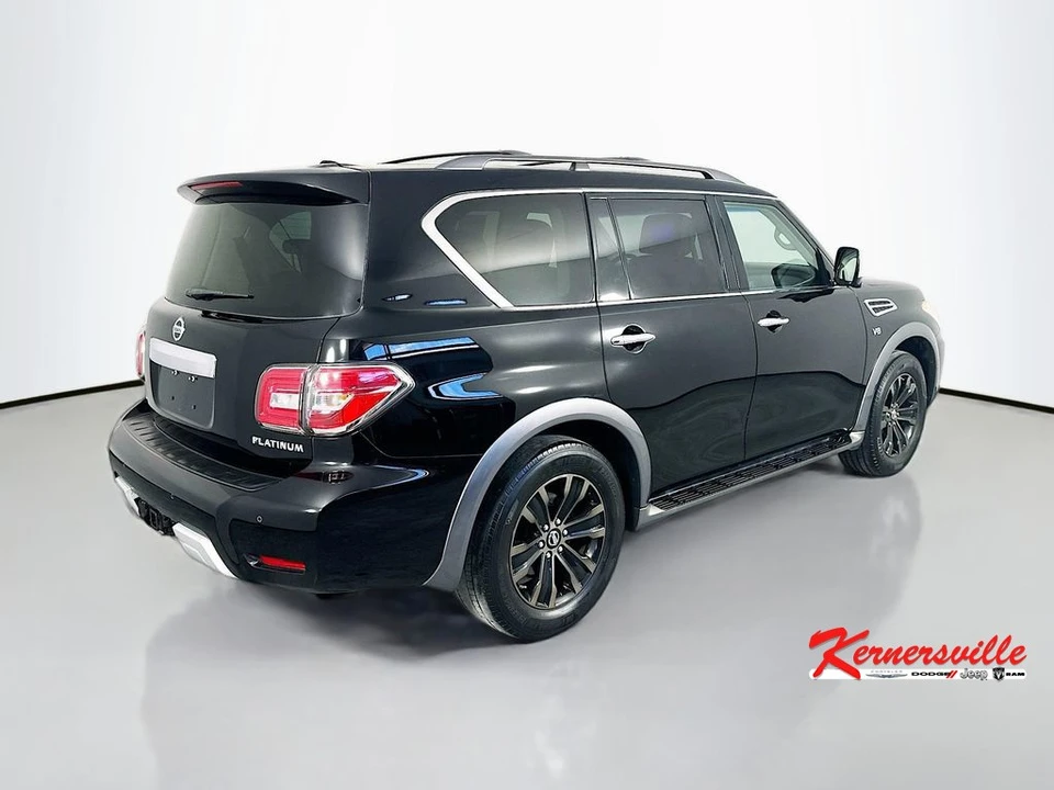2017 Nissan Armada - Image 7 of 12