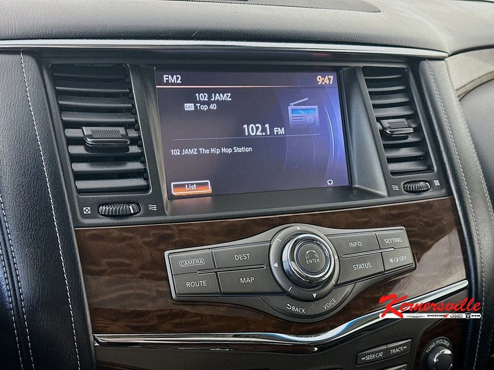 2017 Nissan Armada - Image 17 of 21