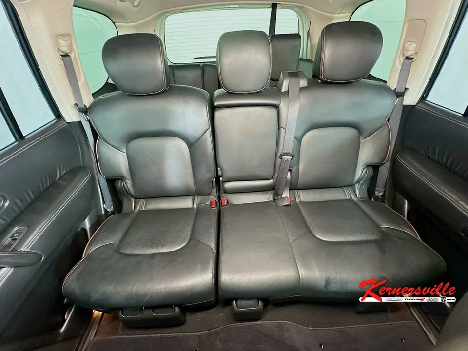 2017 Nissan Armada - Image 13 of 21