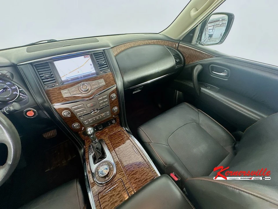 2017 Nissan Armada - Image 11 of 12