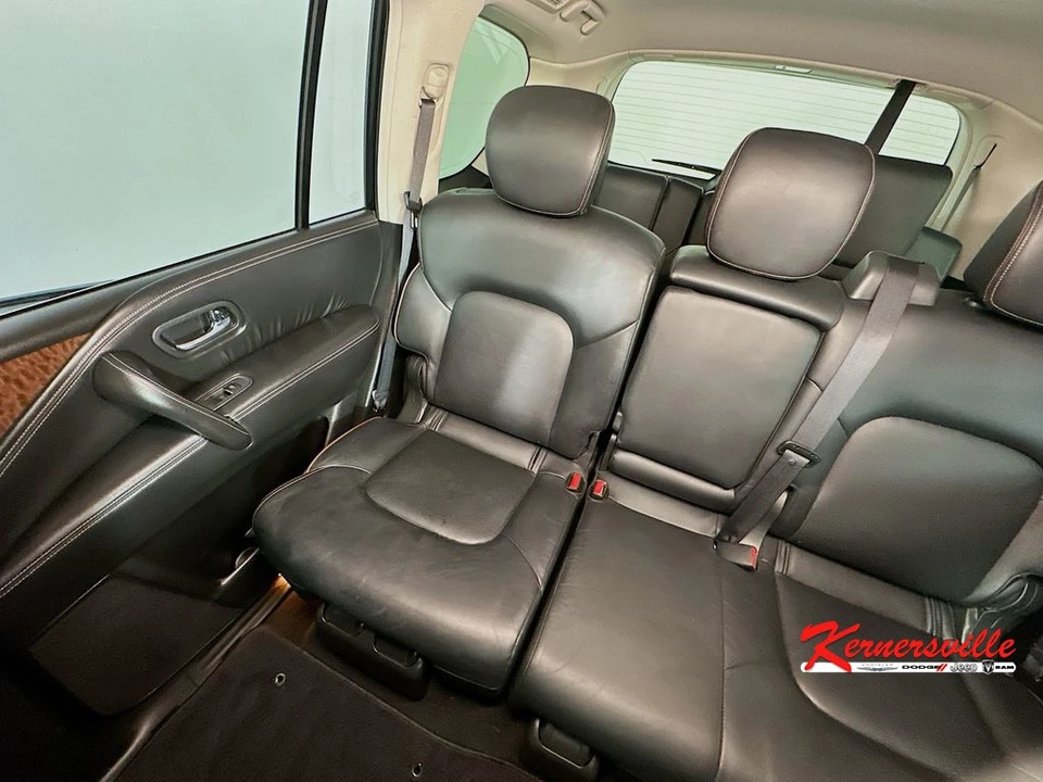 2017 Nissan Armada - Image 12 of 21