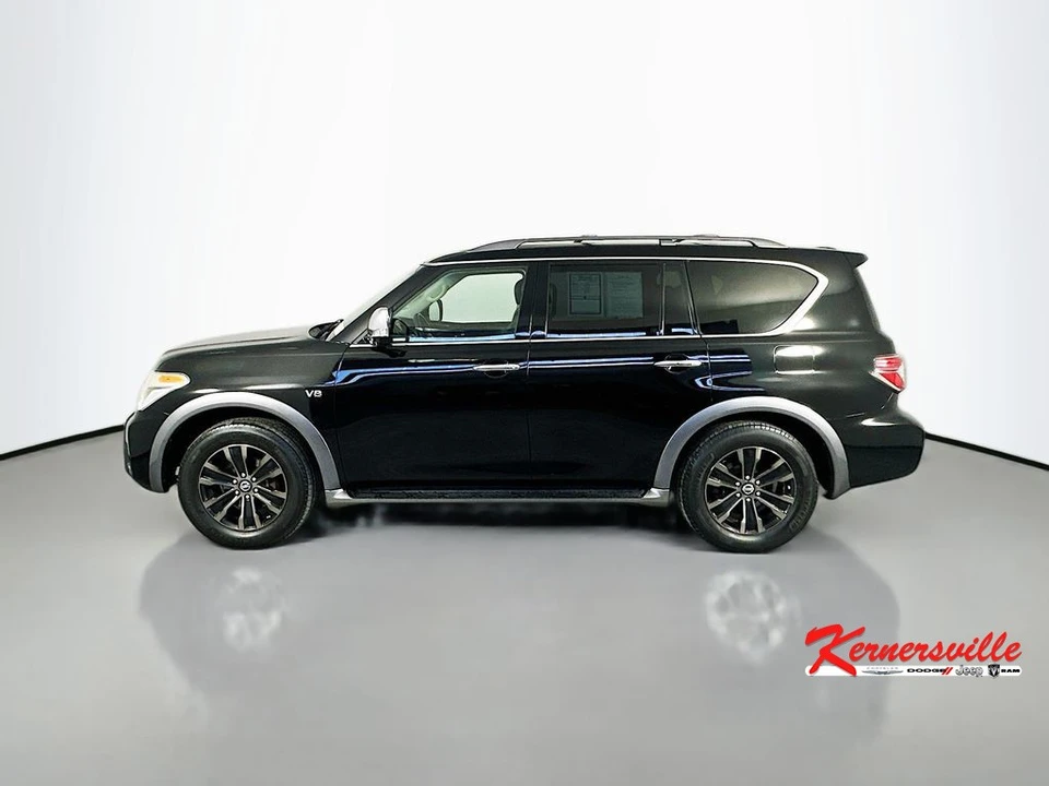 2017 Nissan Armada - Image 4 of 12