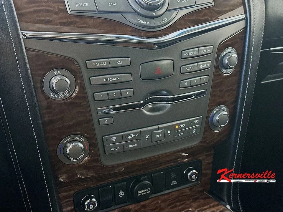 2017 Nissan Armada - Image 18 of 21