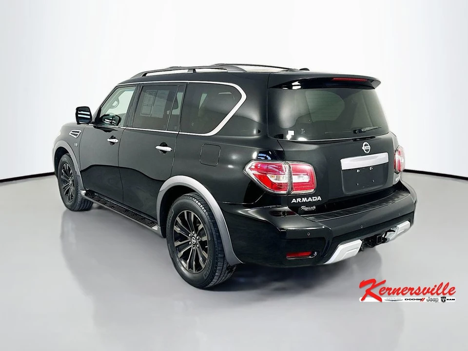 2017 Nissan Armada - Image 5 of 12