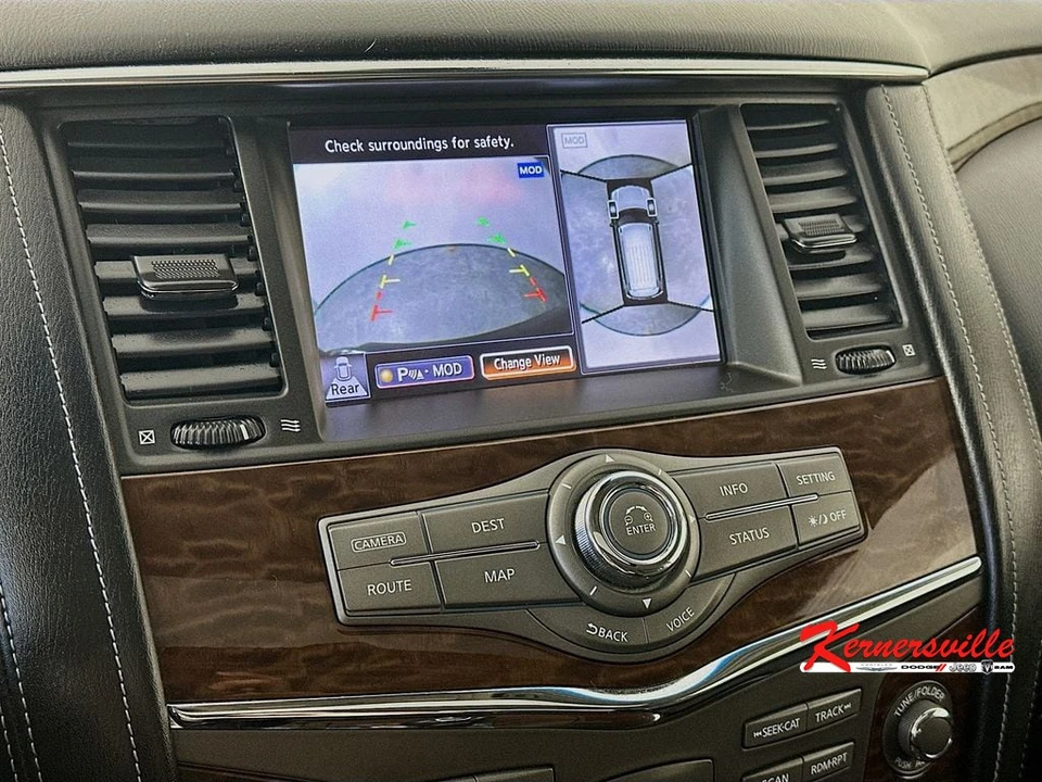 2017 Nissan Armada - Image 20 of 21