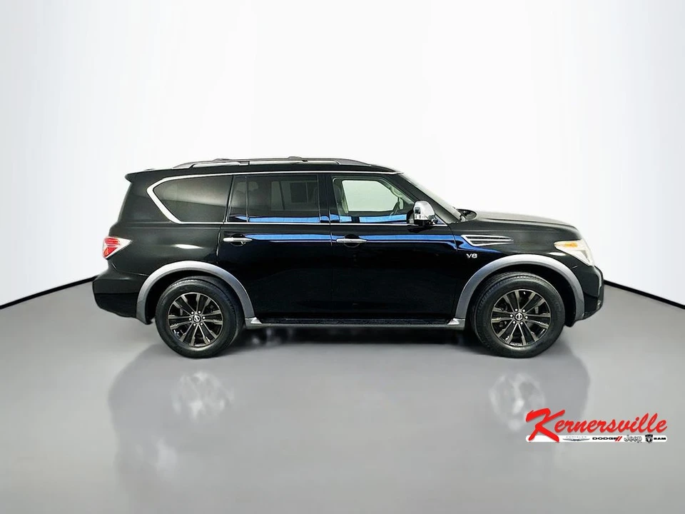 2017 Nissan Armada - Image 8 of 12